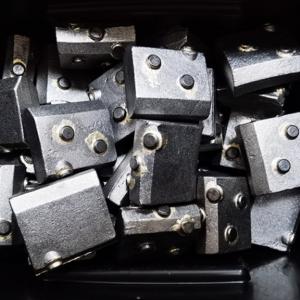 BA10 welding blocks are sending out