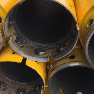 Bauer Double Wall Casing