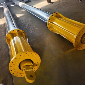 IMT AF180 AF260 Full Locking Kelly Bar