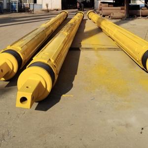 Liebherr LB24 LRB355 Kelly bar