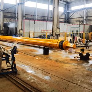 Liebherr LB36 LB44 Kelly bar