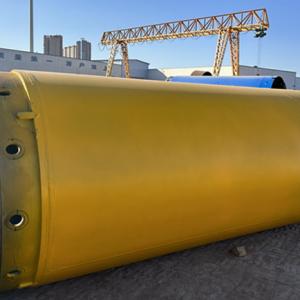 Soilmec Casing Tube